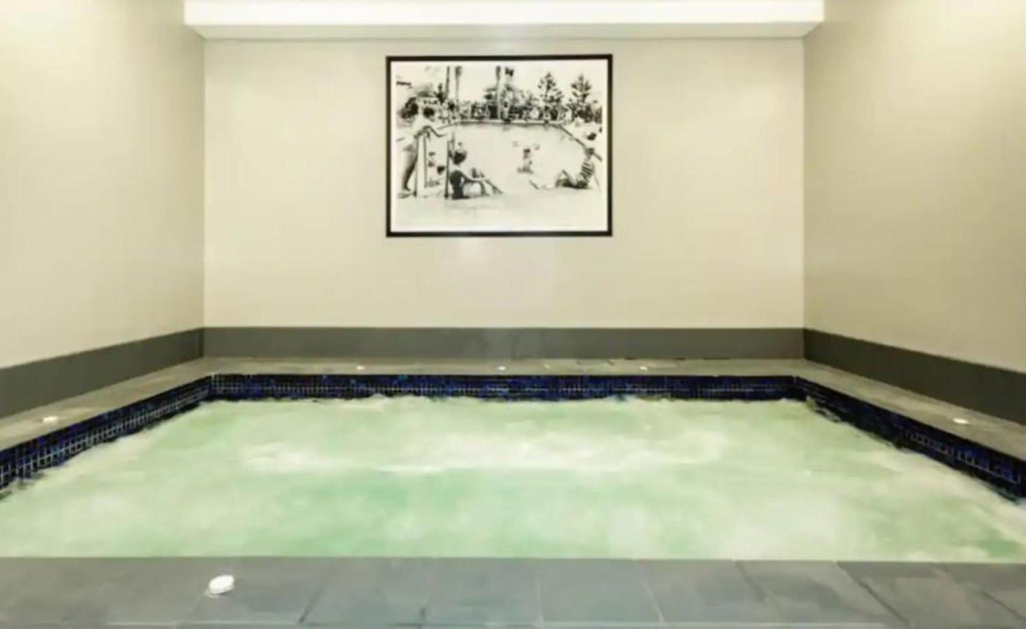 Apartamento Beauty In The Cbd - 1Bed Free Parking Pool Christchurch Exterior foto