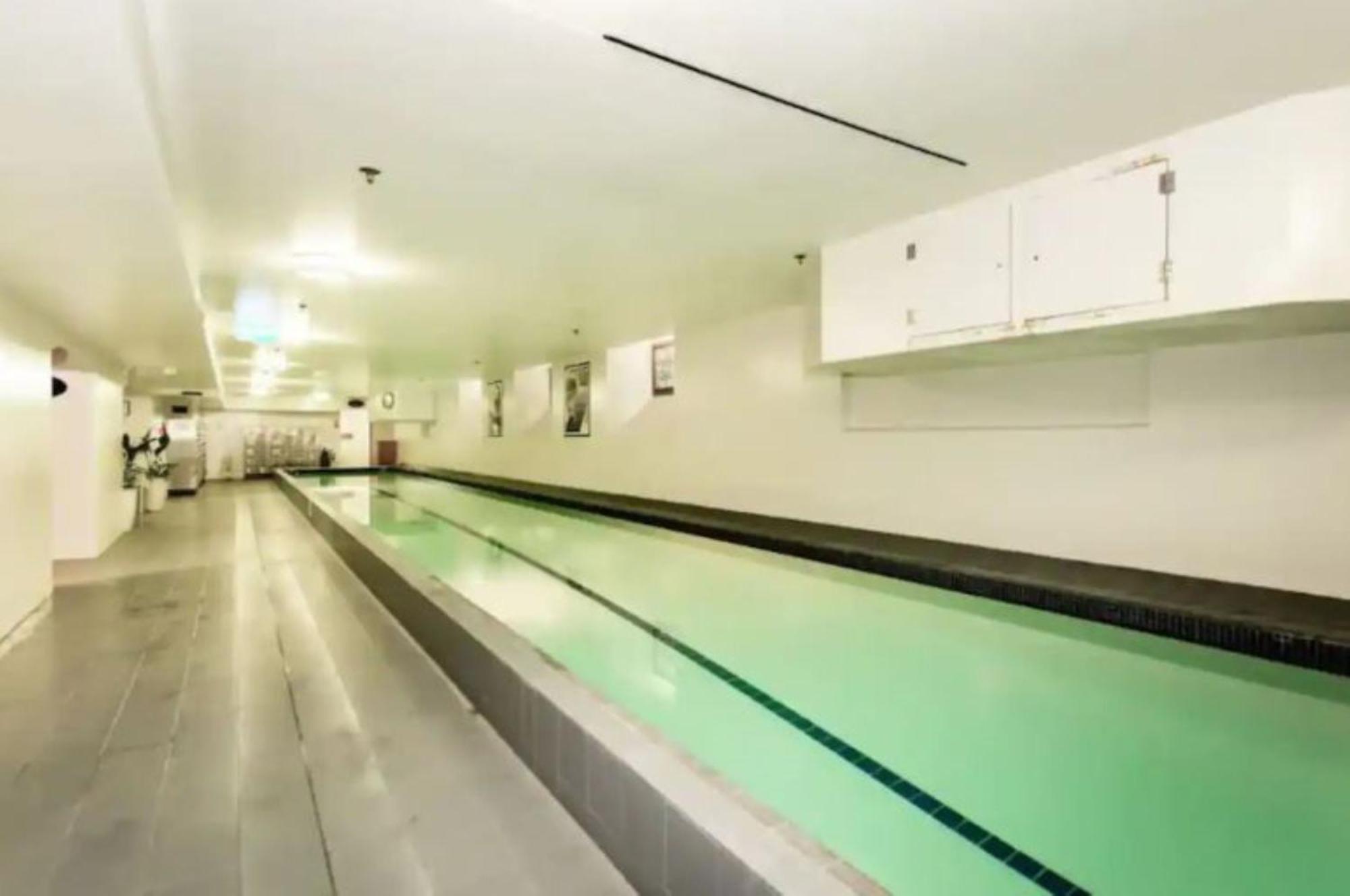 Apartamento Beauty In The Cbd - 1Bed Free Parking Pool Christchurch Exterior foto