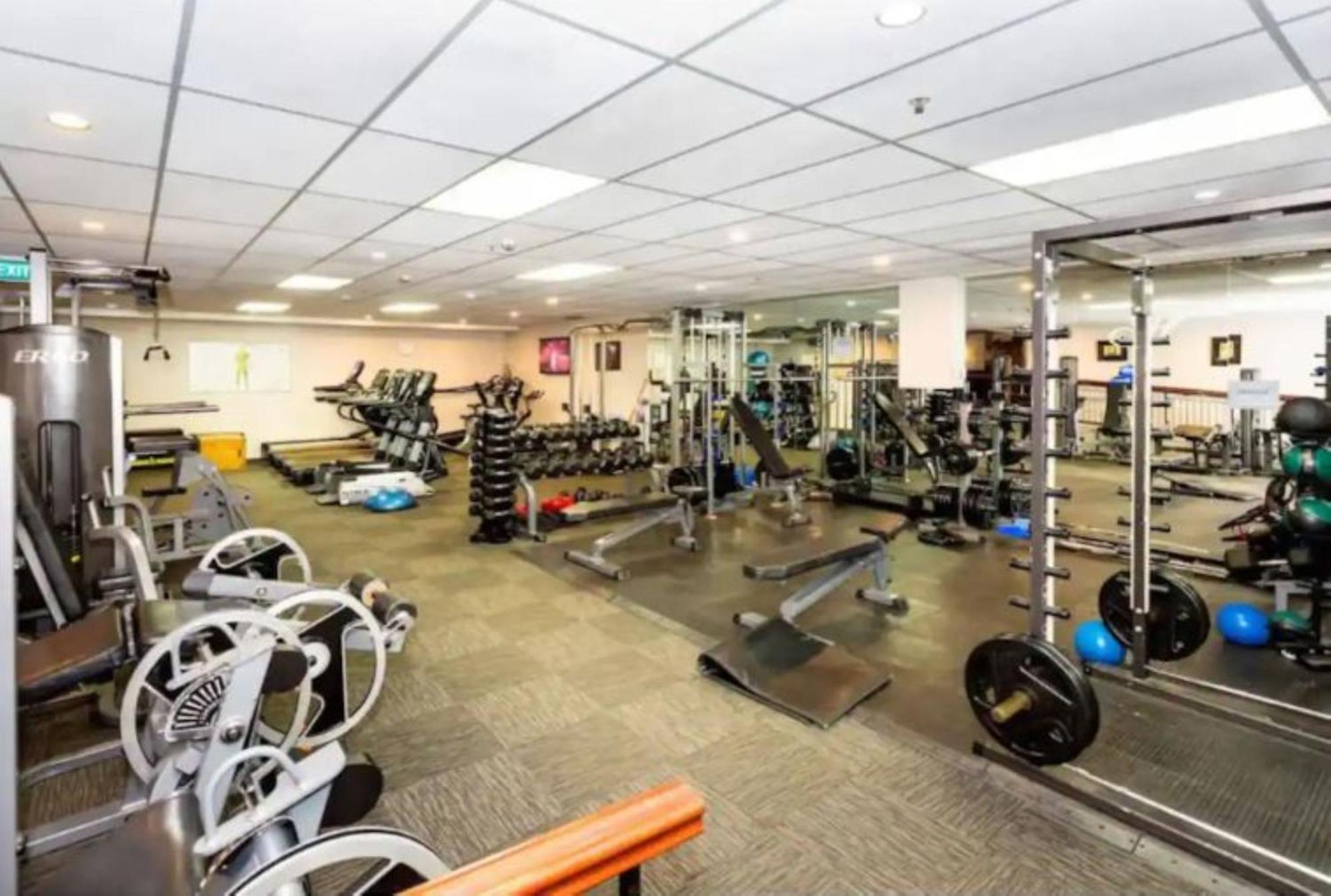 Apartamento Beauty In The Cbd - 1Bed Free Parking Pool Christchurch Exterior foto