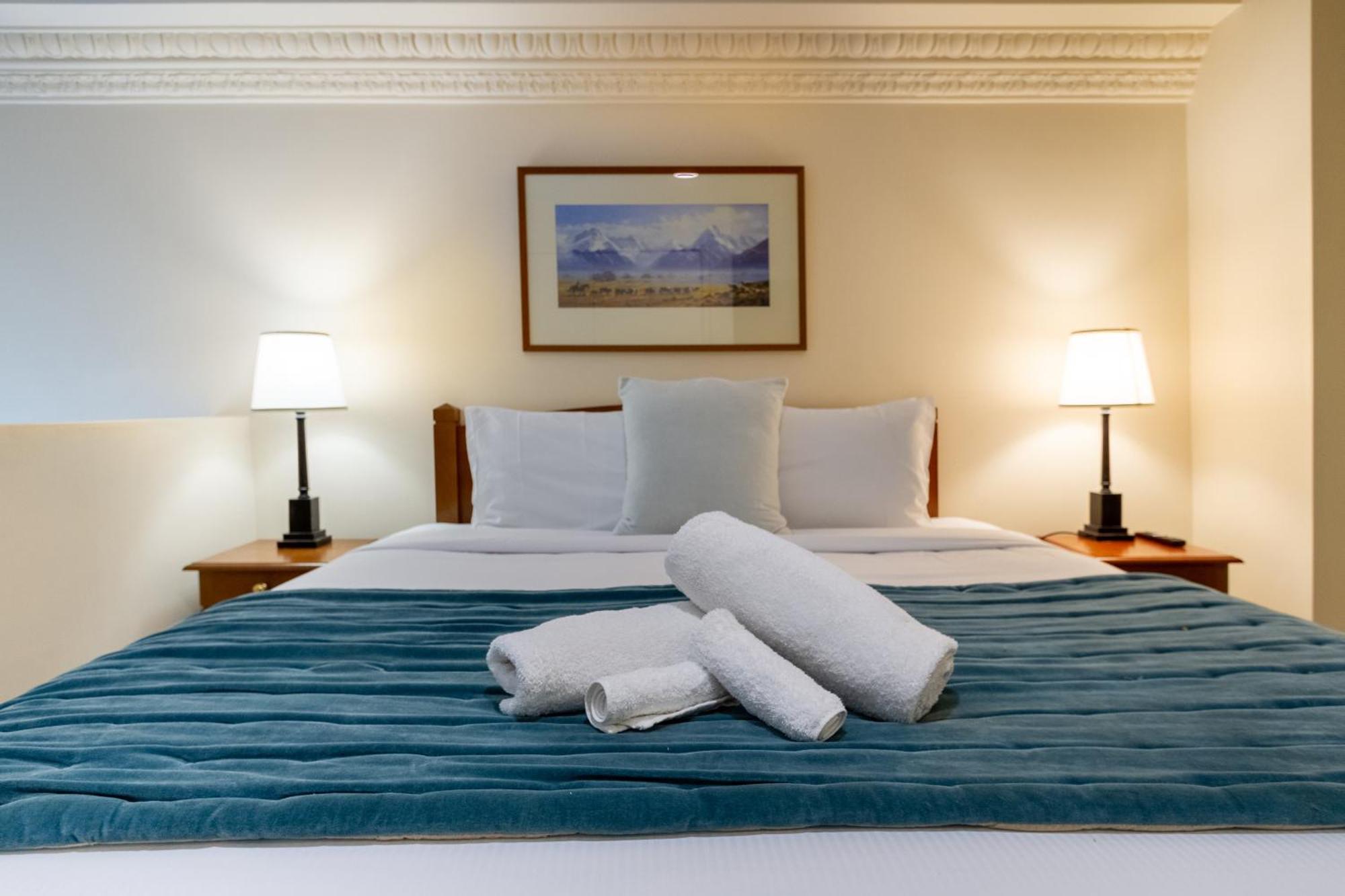 Apartamento Beauty In The Cbd - 1Bed Free Parking Pool Christchurch Exterior foto