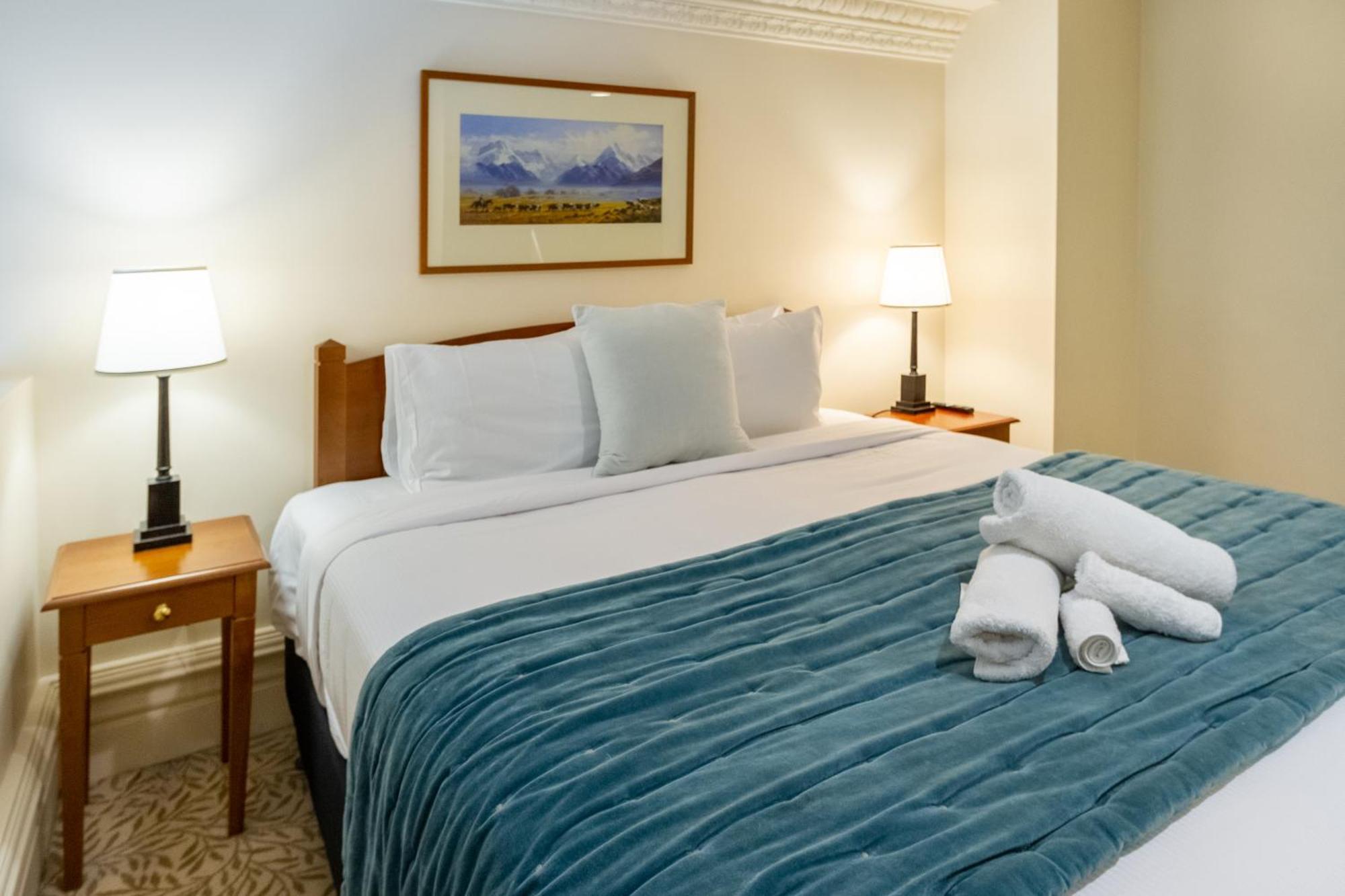 Apartamento Beauty In The Cbd - 1Bed Free Parking Pool Christchurch Exterior foto